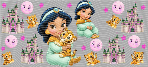 16oz Disney-D 3237